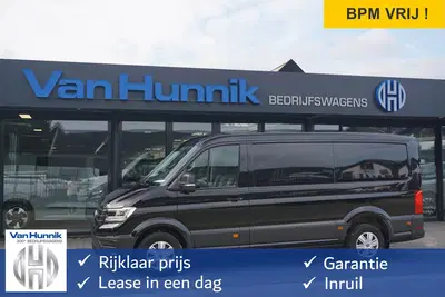 Volkswagen Crafter 35 177PK L3H2 AUT Facelift BPM VRIJ 13" uit 2024