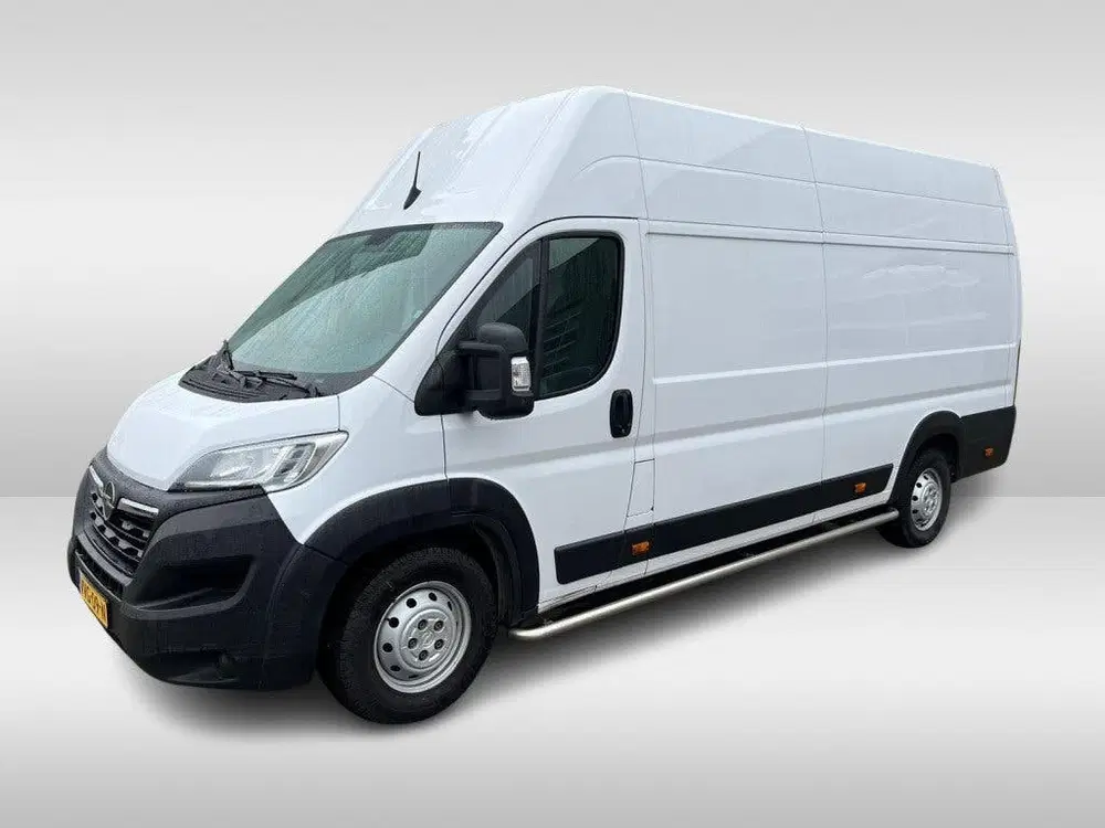 Opel Movano 2.2D Heavy 165pk L4H3 3.5t uit 2023