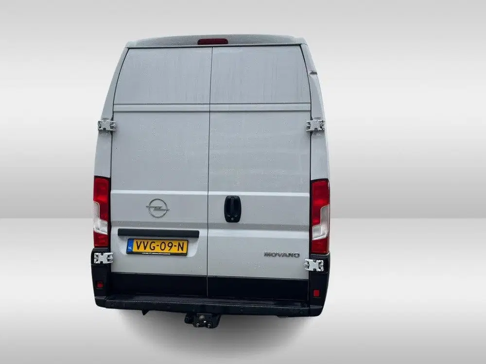 Opel Movano 2.2D Heavy 165pk L4H3 3.5t uit 2023, foto 7