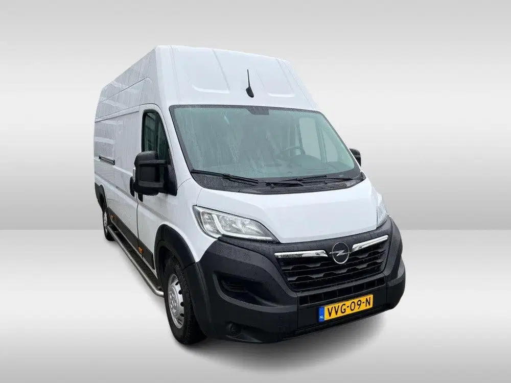 Opel Movano 2.2D Heavy 165pk L4H3 3.5t uit 2023, foto 9