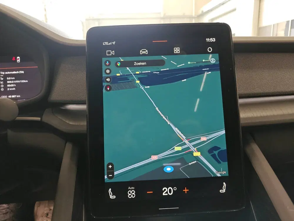 Polestar 2 78kWh 408pk Long Range Dual Motor Launch E uit 2021, foto 12