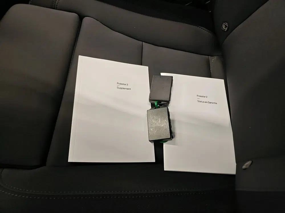 Polestar 2 78kWh 408pk Long Range Dual Motor Launch E uit 2021, foto 15