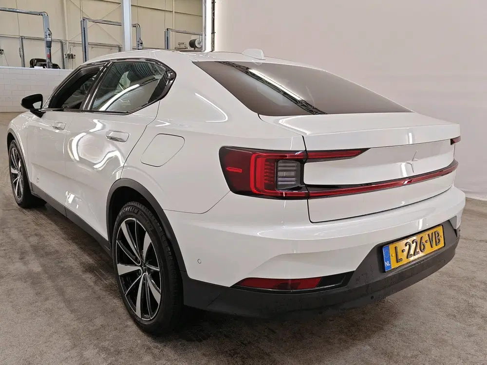 Polestar 2 78kWh 408pk Long Range Dual Motor Launch E uit 2021, foto 2