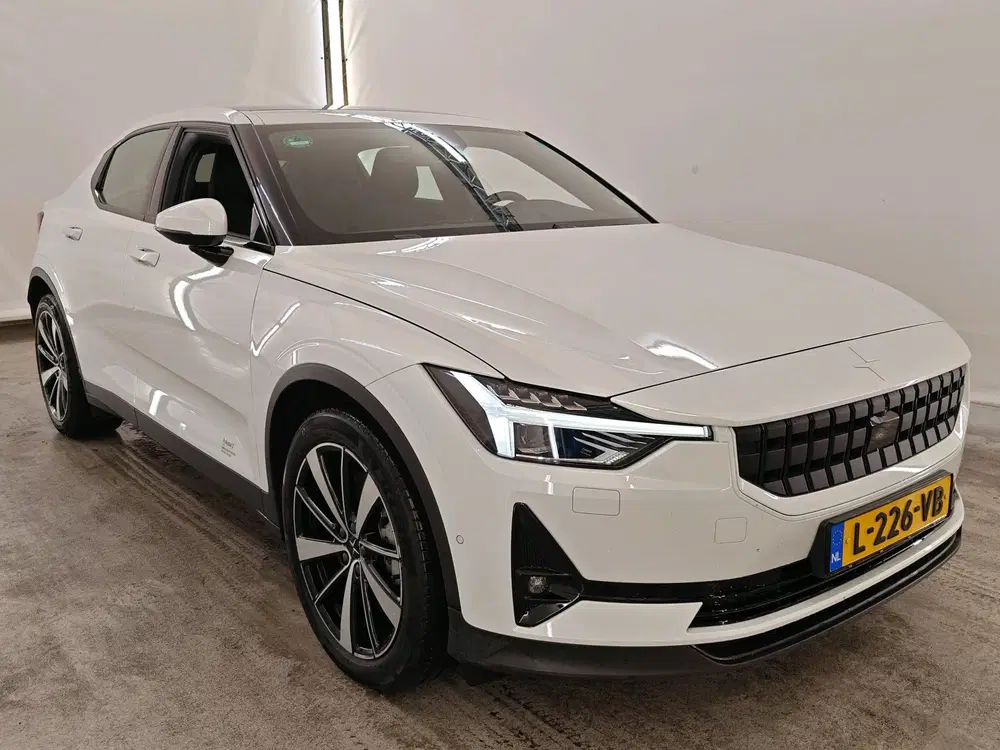 Polestar 2 78kWh 408pk Long Range Dual Motor Launch E uit 2021, foto 4