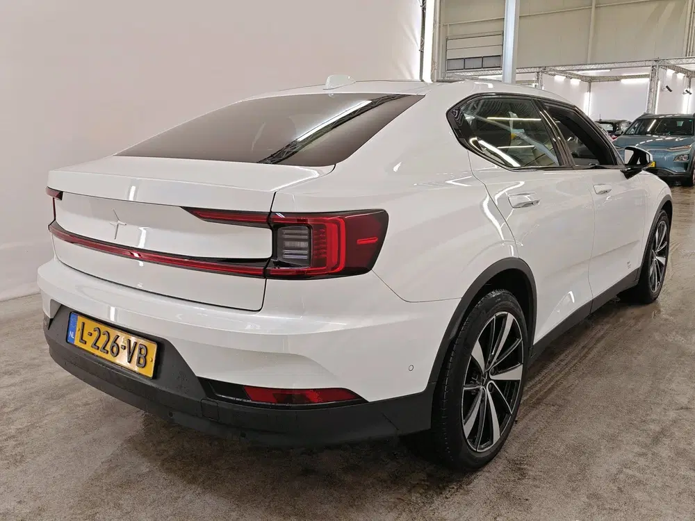 Polestar 2 78kWh 408pk Long Range Dual Motor Launch E uit 2021, foto 5