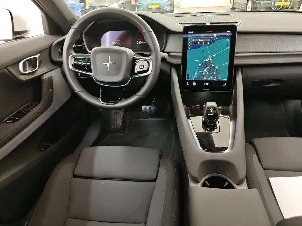 Polestar 2 78kWh 408pk Long Range Dual Motor Launch E uit 2021, foto 9