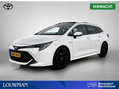 Toyota Corolla 2.0 Hybrid Executive JBL uit 2019