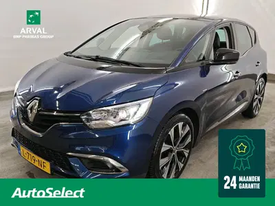 Renault Scenic Scénic 1.3 TCe 140pk Automaat Limited uit 2021