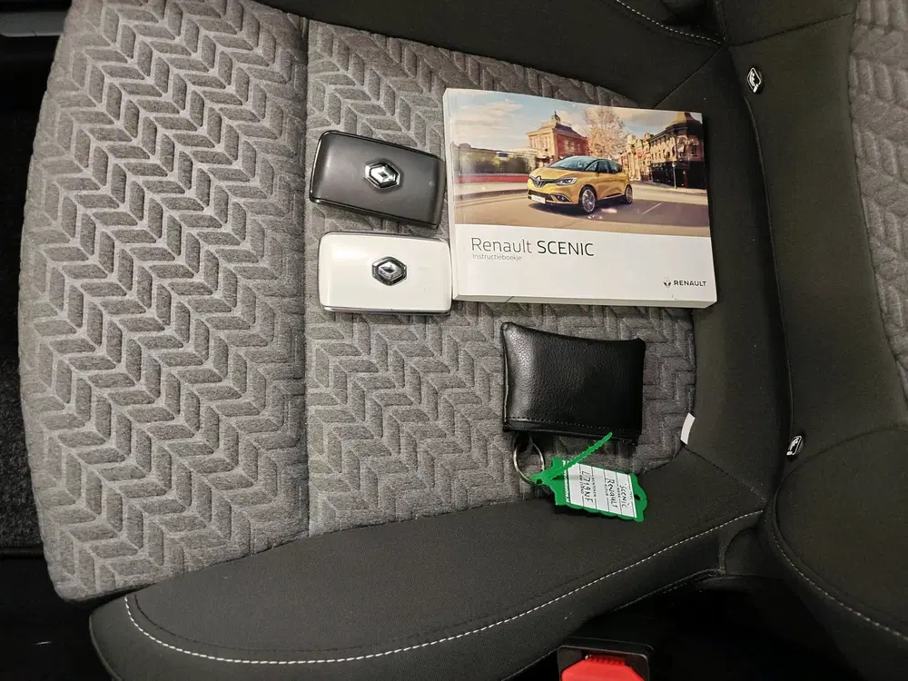 Renault Scenic Scénic 1.3 TCe 140pk Automaat Limited uit 2021, foto 13