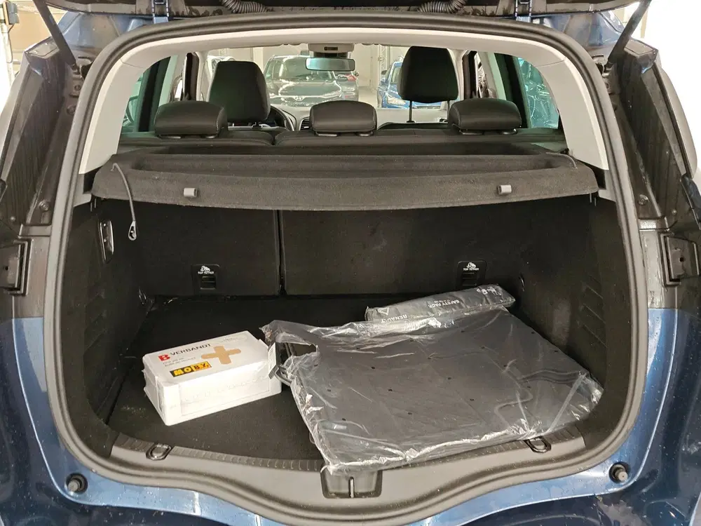 Renault Scenic Scénic 1.3 TCe 140pk Automaat Limited uit 2021, foto 14