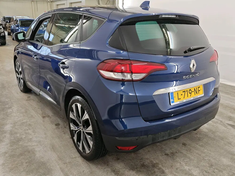 Renault Scenic Scénic 1.3 TCe 140pk Automaat Limited uit 2021, foto 2