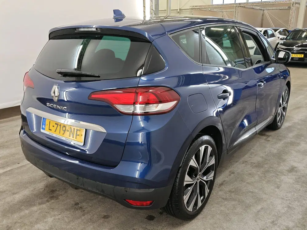 Renault Scenic Scénic 1.3 TCe 140pk Automaat Limited uit 2021, foto 5