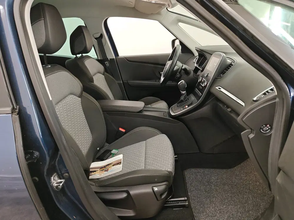 Renault Scenic Scénic 1.3 TCe 140pk Automaat Limited uit 2021, foto 6