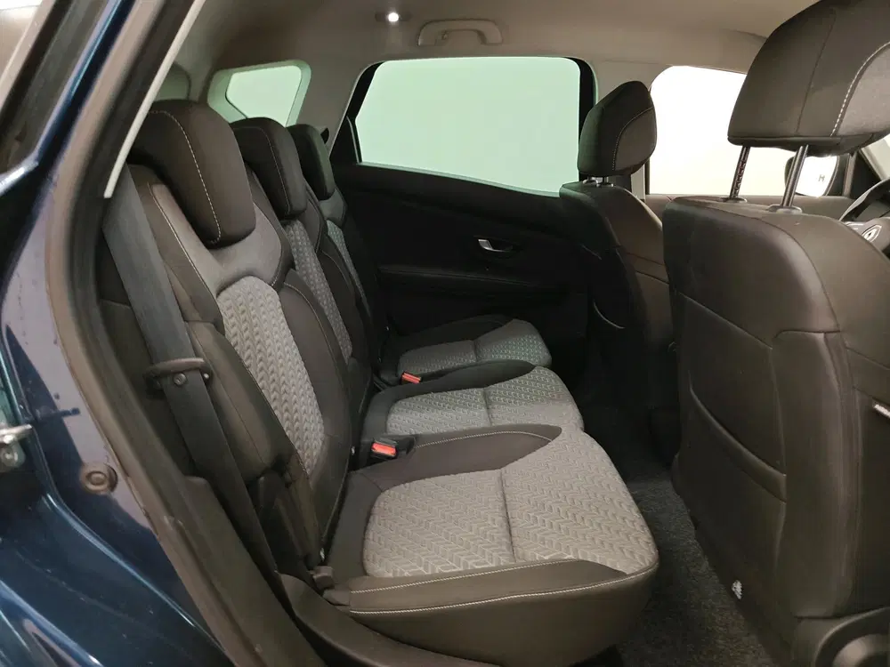 Renault Scenic Scénic 1.3 TCe 140pk Automaat Limited uit 2021, foto 7