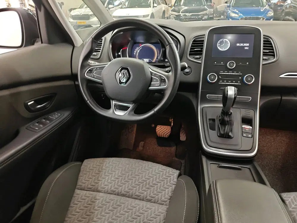 Renault Scenic Scénic 1.3 TCe 140pk Automaat Limited uit 2021, foto 8