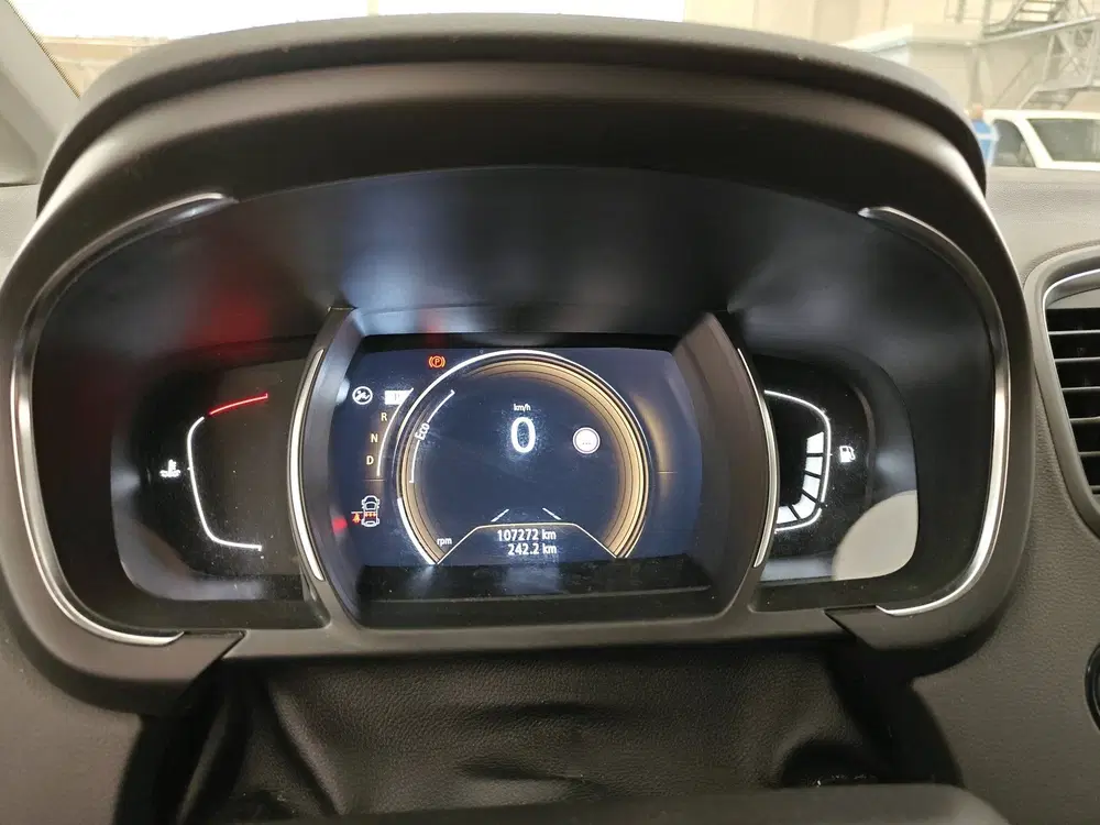 Renault Scenic Scénic 1.3 TCe 140pk Automaat Limited uit 2021, foto 9