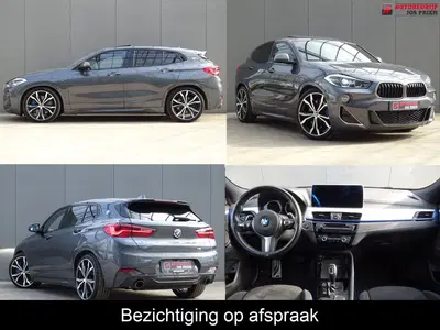 BMW X2 M35i High Executive * PANORAMADAK * H uit 2019