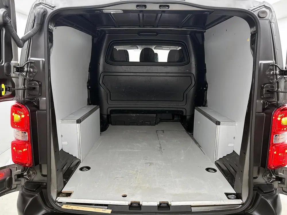 Opel Vivaro 2.0 CDTI L3H1 Dubbele Cabine Automaat Airc uit 2023, foto 15
