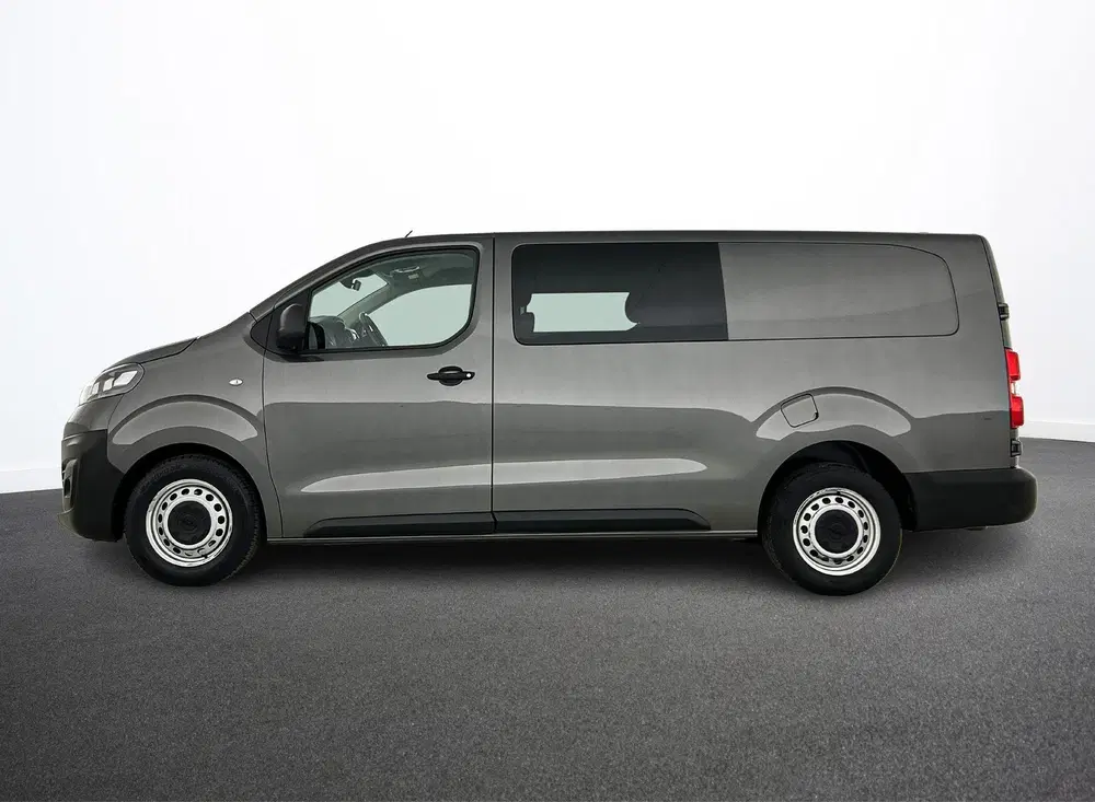 Opel Vivaro 2.0 CDTI L3H1 Dubbele Cabine Automaat Airc uit 2023, foto 2