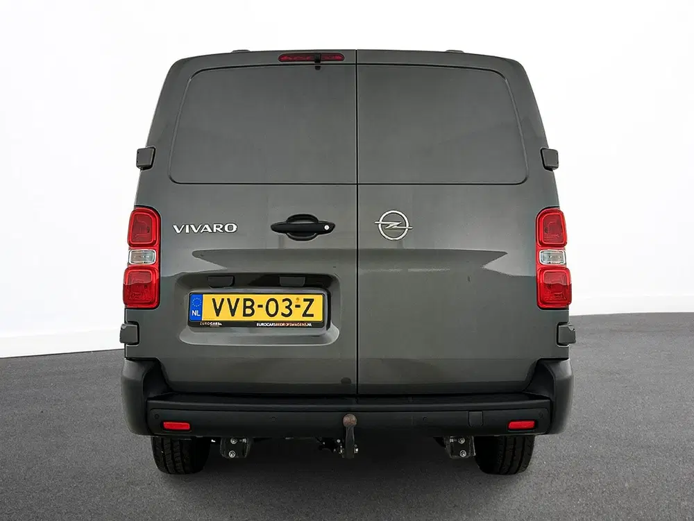 Opel Vivaro 2.0 CDTI L3H1 Dubbele Cabine Automaat Airc uit 2023, foto 3