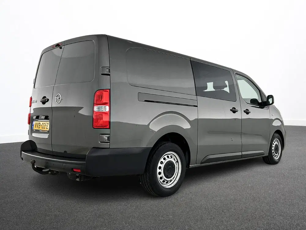 Opel Vivaro 2.0 CDTI L3H1 Dubbele Cabine Automaat Airc uit 2023, foto 4