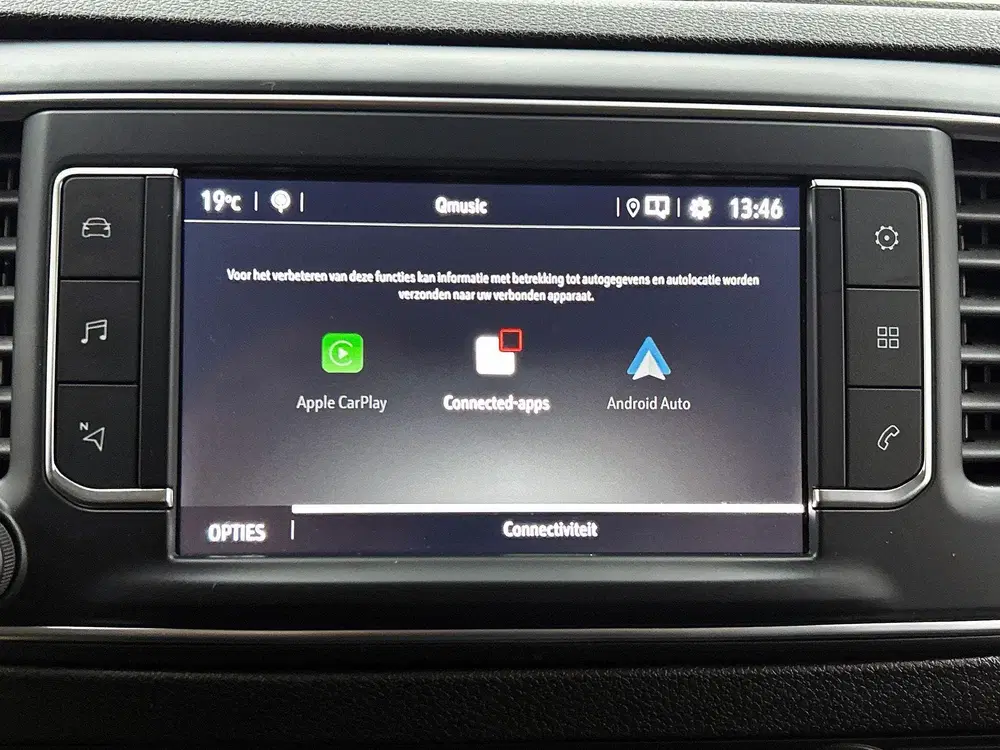 Opel Vivaro 2.0 CDTI L3H1 Dubbele Cabine Automaat Airc uit 2023, foto 9