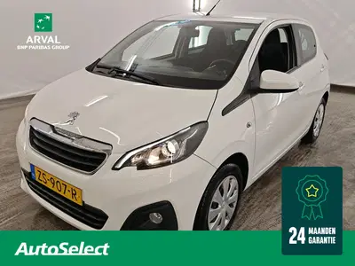 Peugeot 108 1.0 e-VTi 72pk Active Pack Premium uit 2019