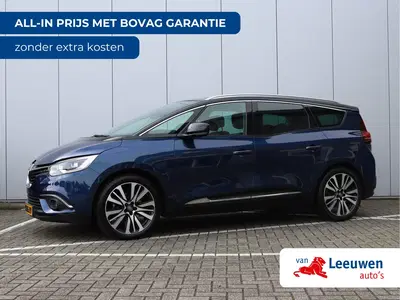Renault Grand Scenic Grand Scénic 1.3 TCe Initiale Paris uit 2020