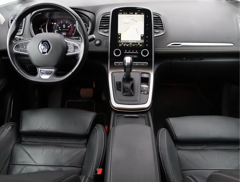 Renault Grand Scenic Grand Scénic 1.3 TCe Initiale Paris uit 2020, foto 3