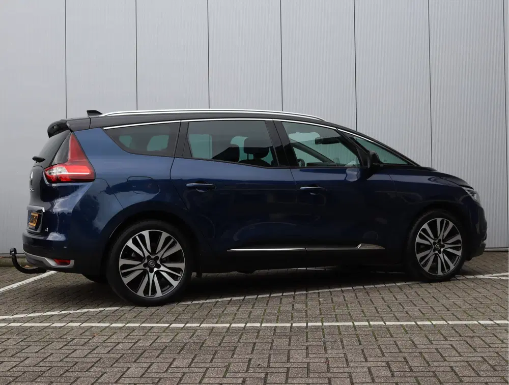 Renault Grand Scenic Grand Scénic 1.3 TCe Initiale Paris uit 2020, foto 5
