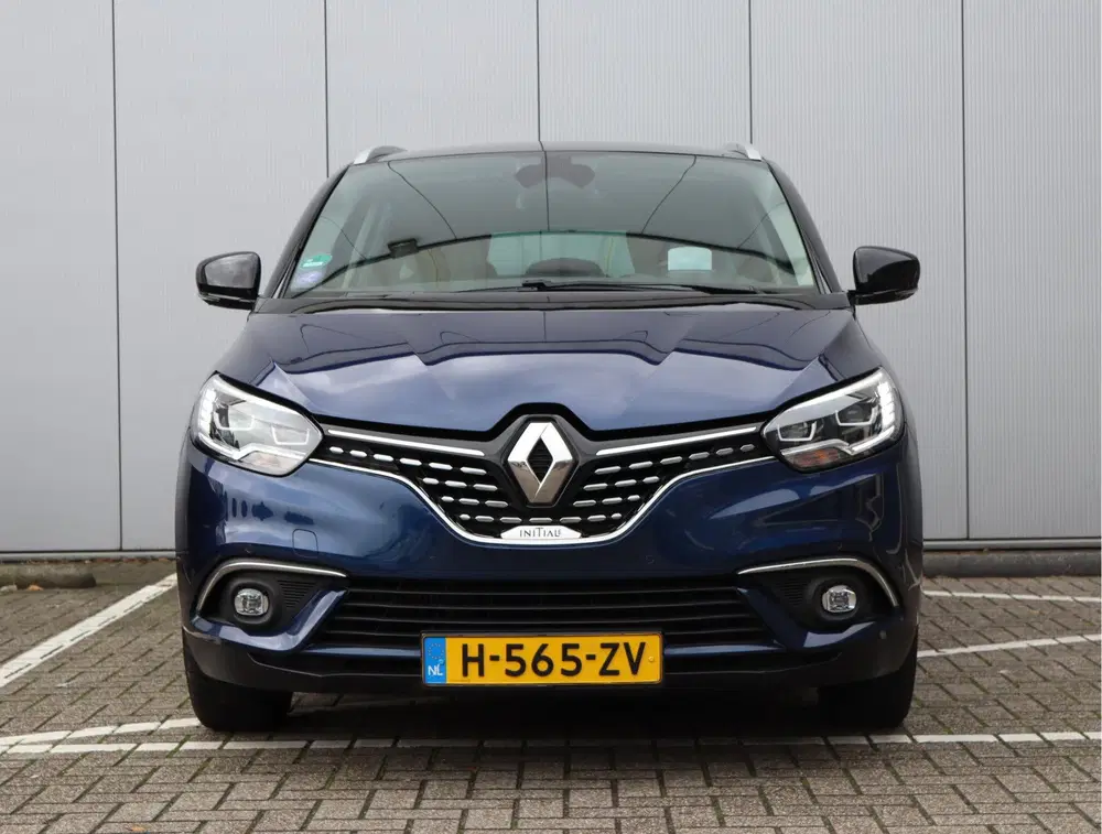 Renault Grand Scenic Grand Scénic 1.3 TCe Initiale Paris uit 2020, foto 6
