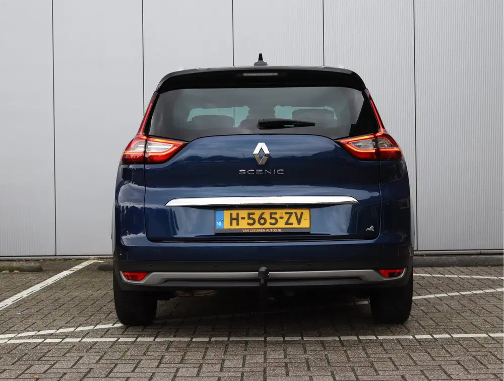Renault Grand Scenic Grand Scénic 1.3 TCe Initiale Paris uit 2020, foto 7