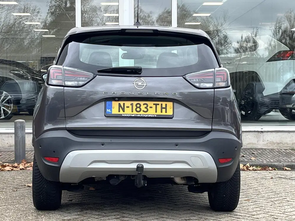 Opel Crossland 1.2 Turbo Elegance uit 2022, foto 11
