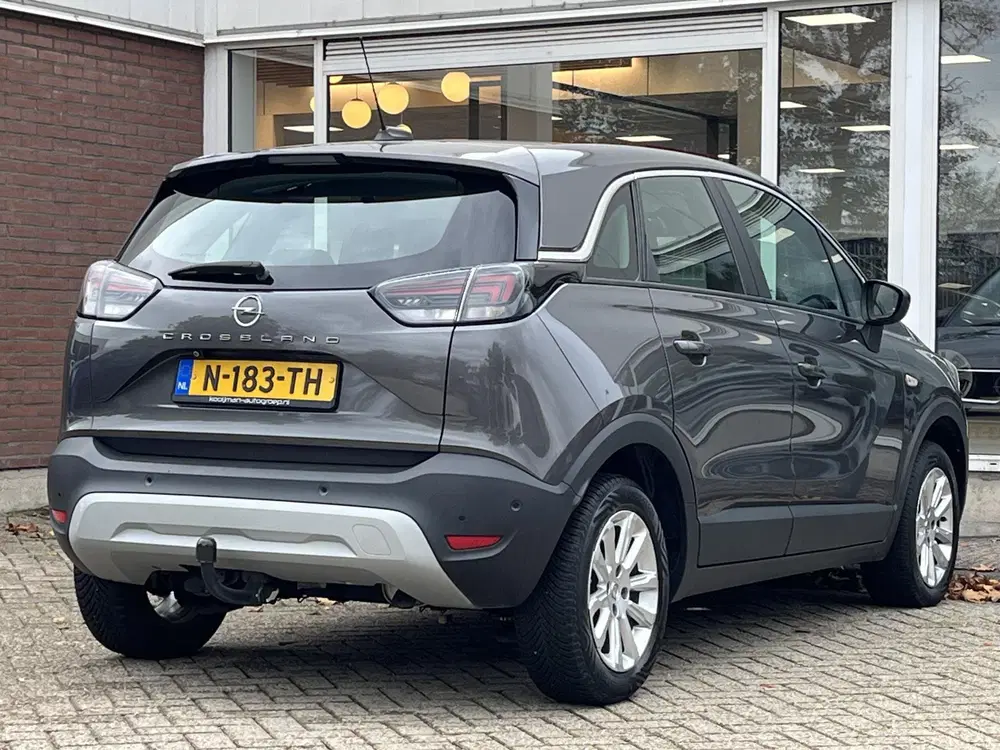 Opel Crossland 1.2 Turbo Elegance uit 2022, foto 12