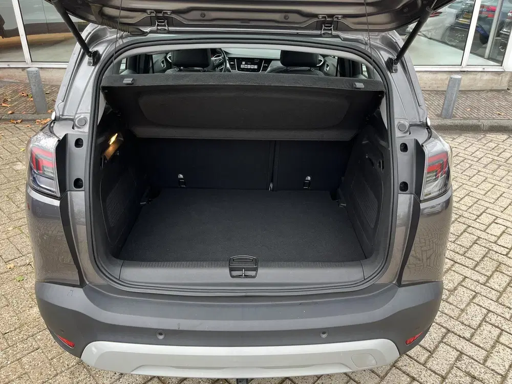 Opel Crossland 1.2 Turbo Elegance uit 2022, foto 15