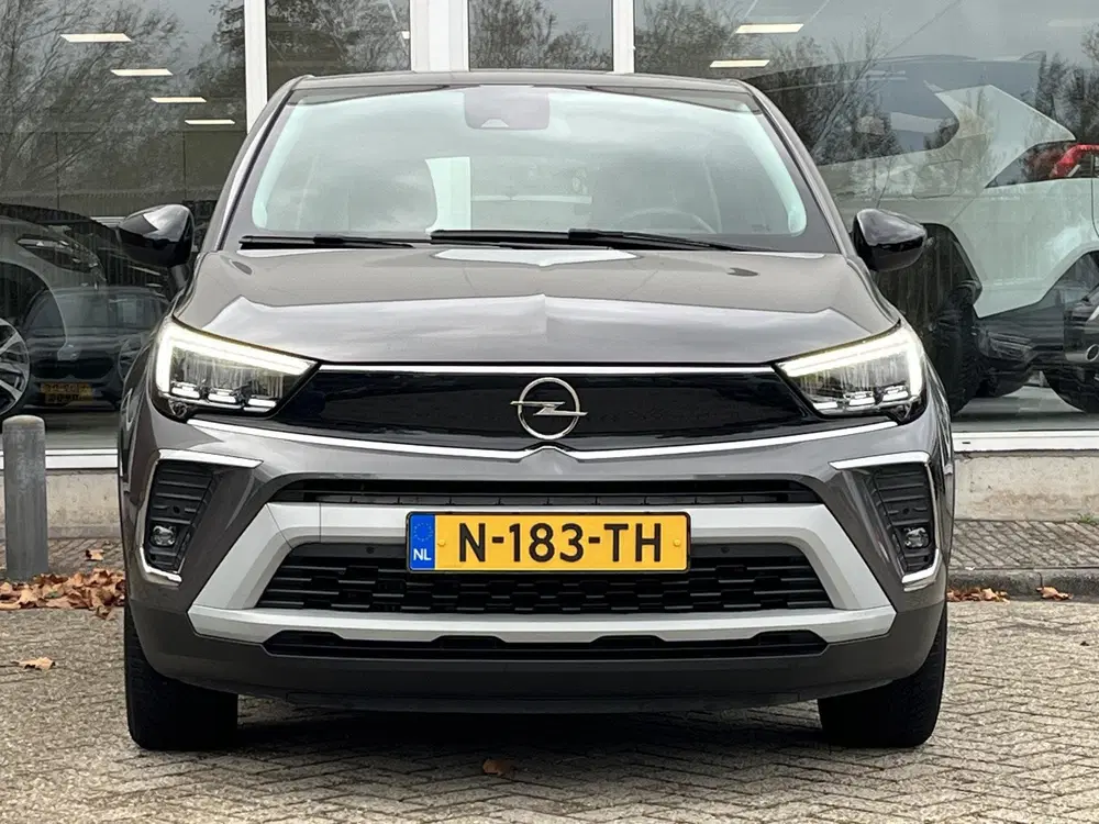 Opel Crossland 1.2 Turbo Elegance uit 2022, foto 6