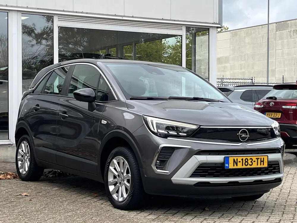 Opel Crossland 1.2 Turbo Elegance uit 2022, foto 7