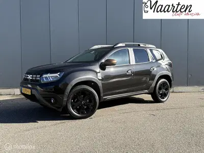 Dacia Duster 1.0 TCe 100 ECO-G Extreme Fabrieks LPG Cam uit 2024