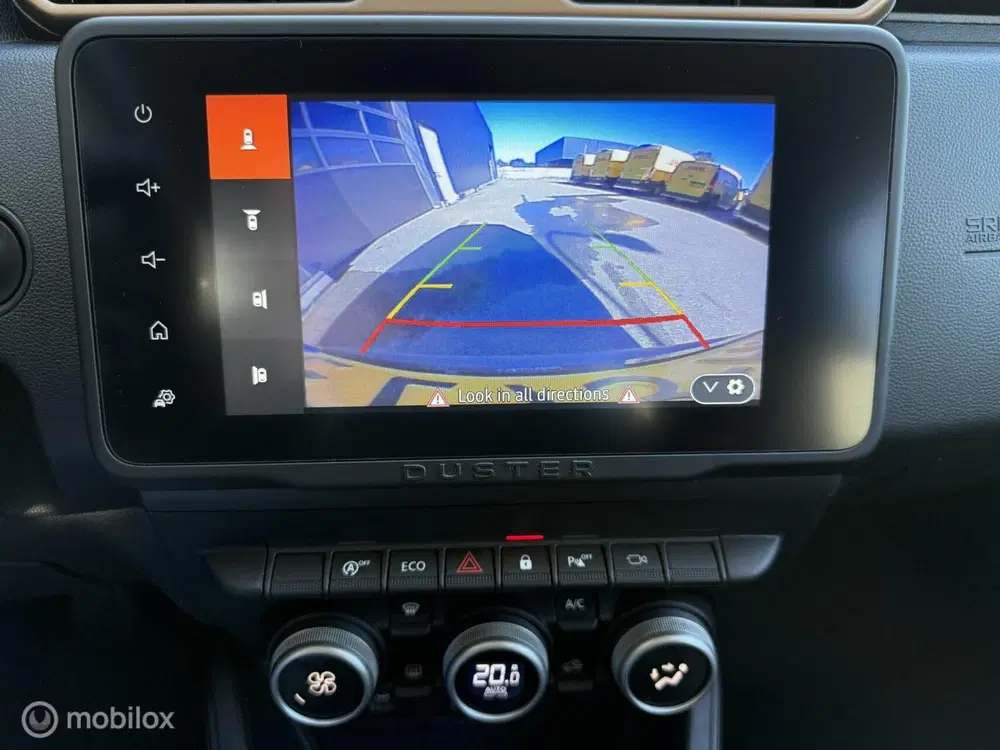 Dacia Duster 1.0 TCe 100 ECO-G Extreme Fabrieks LPG Cam uit 2024, foto 14