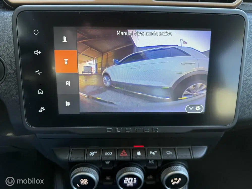 Dacia Duster 1.0 TCe 100 ECO-G Extreme Fabrieks LPG Cam uit 2024, foto 15