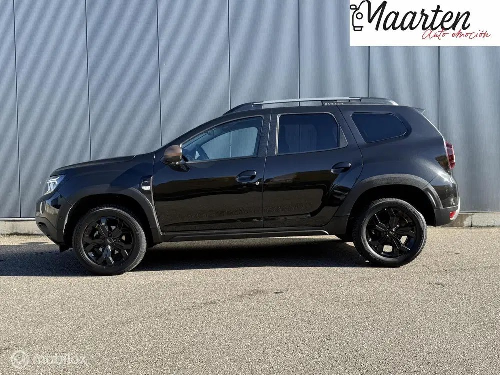 Dacia Duster 1.0 TCe 100 ECO-G Extreme Fabrieks LPG Cam uit 2024, foto 2