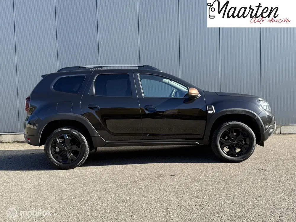 Dacia Duster 1.0 TCe 100 ECO-G Extreme Fabrieks LPG Cam uit 2024, foto 3