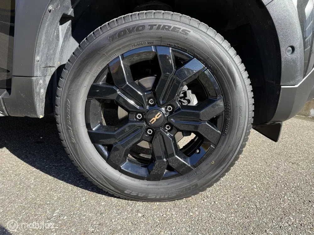 Dacia Duster 1.0 TCe 100 ECO-G Extreme Fabrieks LPG Cam uit 2024, foto 6