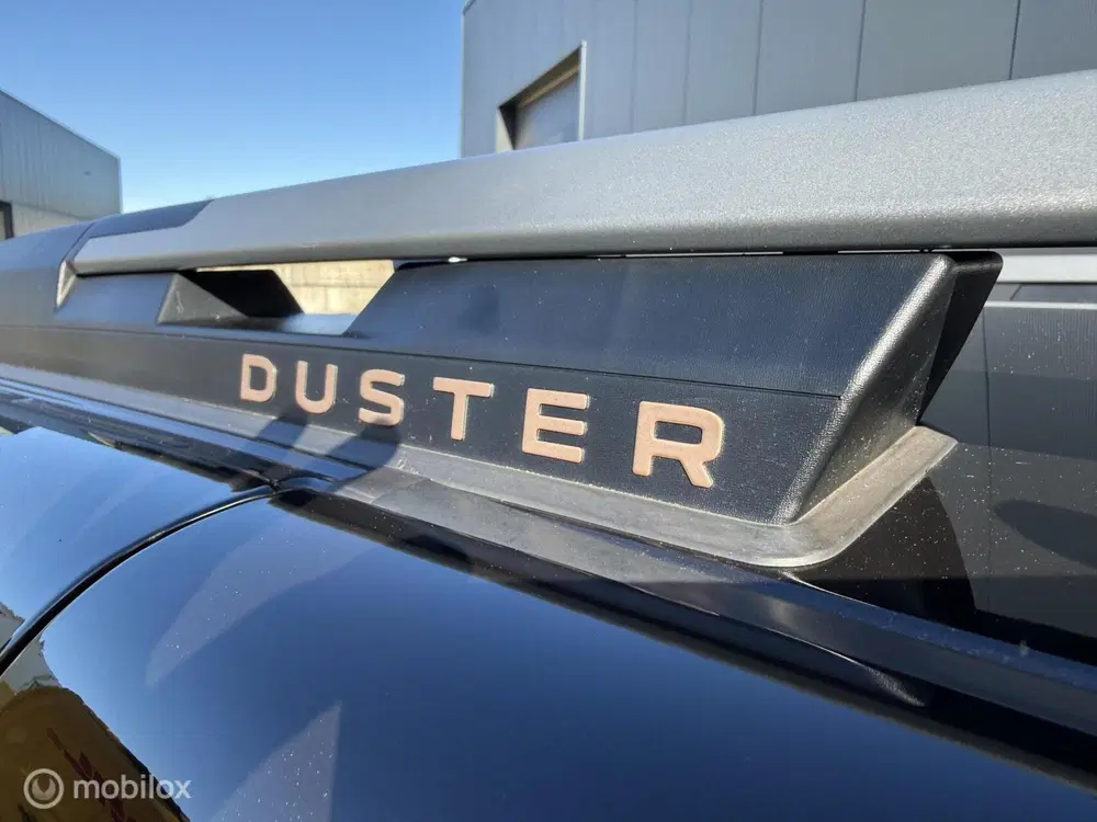 Dacia Duster 1.0 TCe 100 ECO-G Extreme Fabrieks LPG Cam uit 2024, foto 7