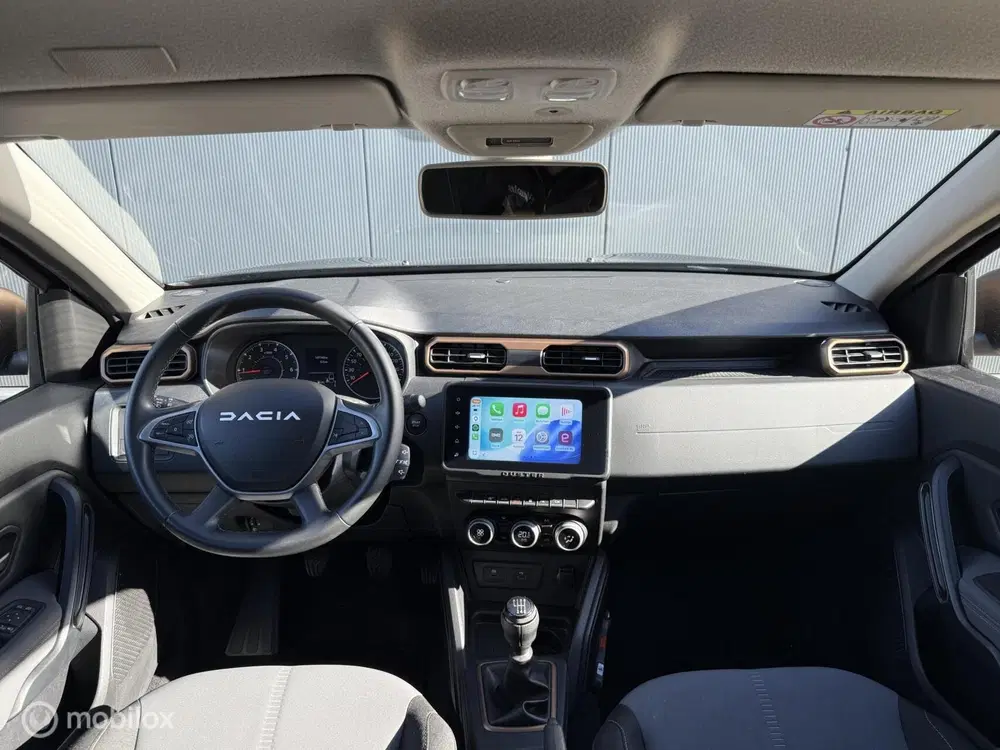 Dacia Duster 1.0 TCe 100 ECO-G Extreme Fabrieks LPG Cam uit 2024, foto 8