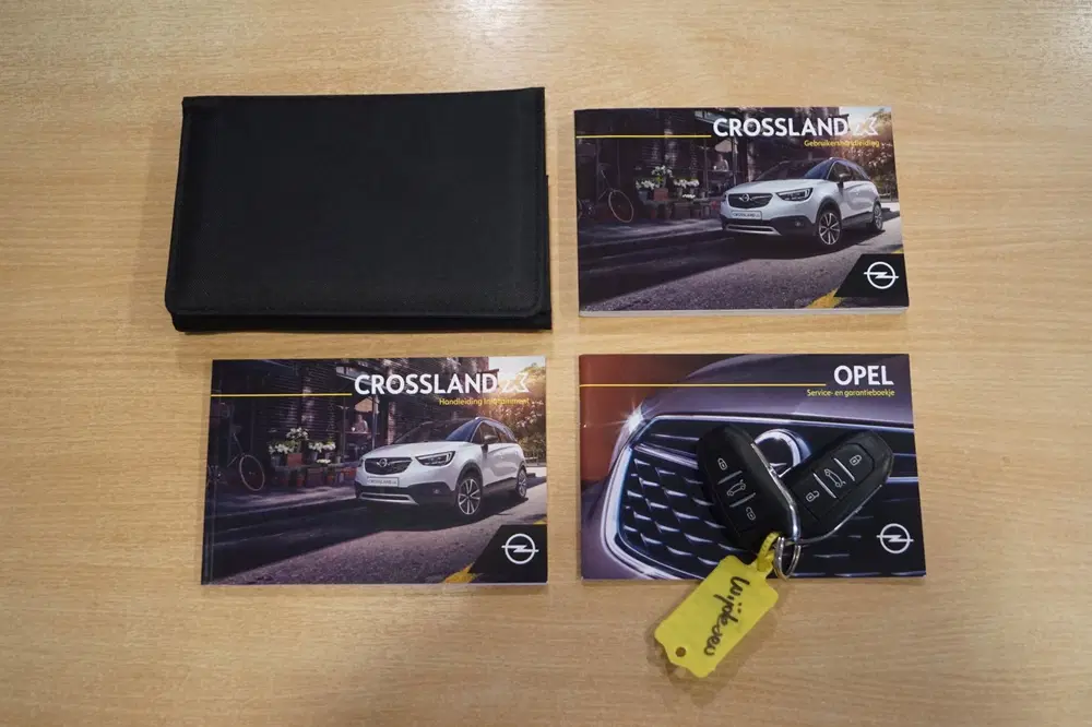 Opel Crossland 1.2 Turbo Innovation Autom AGR Stoelen Spo uit 2019, foto 10