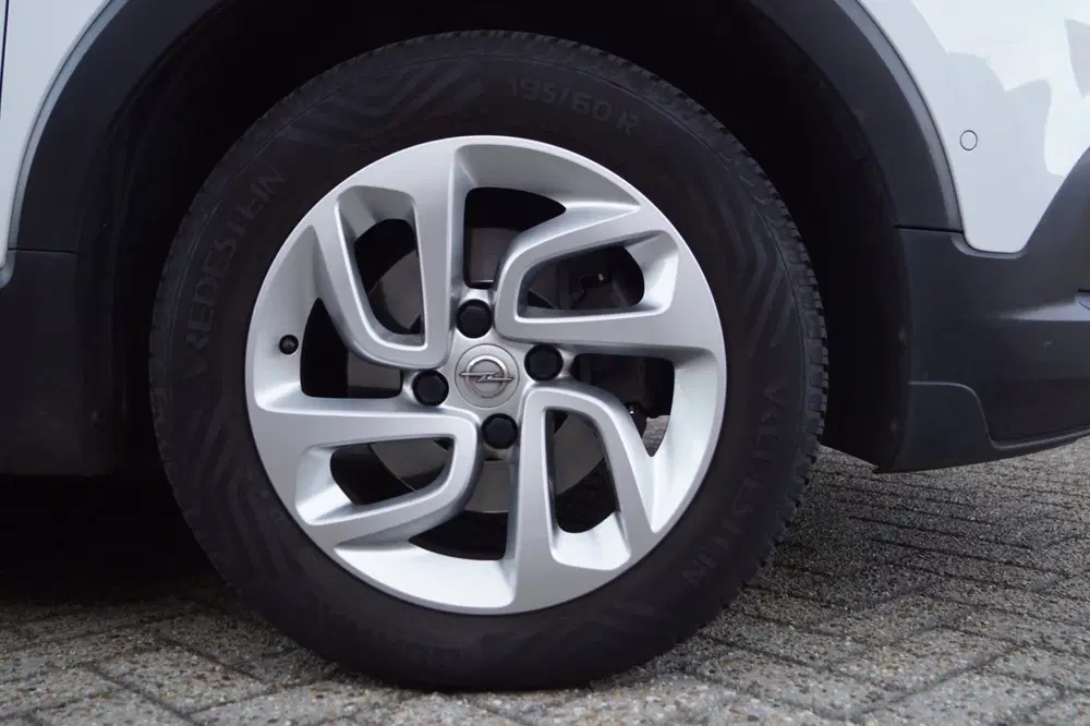 Opel Crossland 1.2 Turbo Innovation Autom AGR Stoelen Spo uit 2019, foto 11
