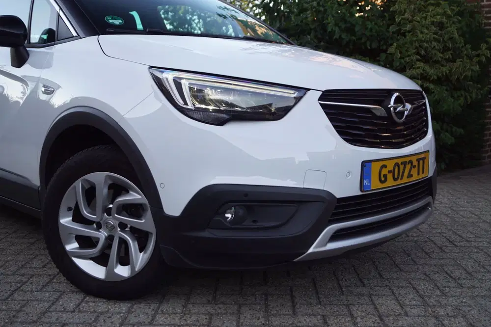 Opel Crossland 1.2 Turbo Innovation Autom AGR Stoelen Spo uit 2019, foto 12