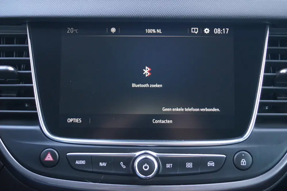 Opel Crossland 1.2 Turbo Innovation Autom AGR Stoelen Spo uit 2019, foto 14