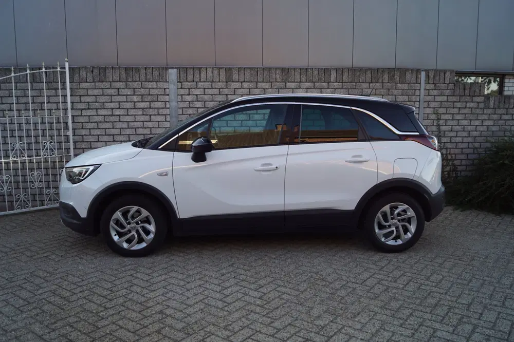 Opel Crossland 1.2 Turbo Innovation Autom AGR Stoelen Spo uit 2019, foto 2